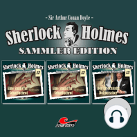 Sherlock Holmes - Die Originale, Box 5