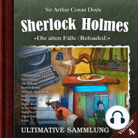 Sherlock Holmes, Die alten Fälle (Reloaded)