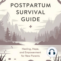 The Postpartum Survival Guide
