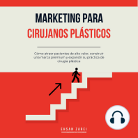 Marketing para cirujanos plásticos
