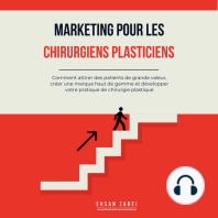 Marketing pour les chirurgiens plasticiens
