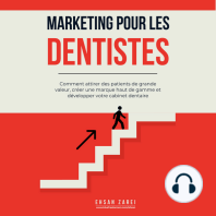 Marketing pour les dentistes