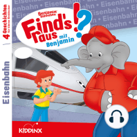 Benjamin Blümchen, Find's raus mit Benjamin, Folge 14