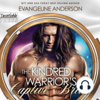 The Kindred Warrior's Captive Bride