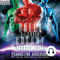 Queen of Their Colony