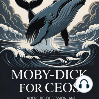 Moby-Dick for CEOs