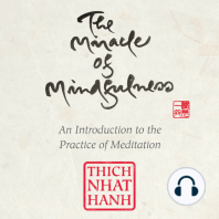 The Miracle of Mindfulness