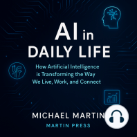 AI in Daily Life