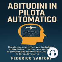 Abitudini in Pilota Automatico