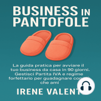Business in Pantofole