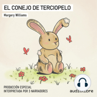 El conejo de terciopelo