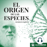 El origen de las Especies