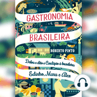 Dalva e dito e Cardápio à brasileira - Edinho, Mara e Alex