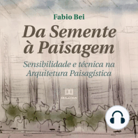 Da Semente à Paisagem