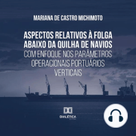 Aspectos relativos à folga abaixo da quilha de navios com enfoque nos parâmetros operacionais portuários verticais
