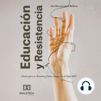 Educación y Resistencia