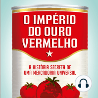 O império do ouro vermelho