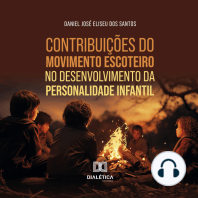 Contribuições do Movimento Escoteiro no desenvolvimento da personalidade infantil