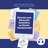Bússola para Educação Estatística no Ensino Fundamental