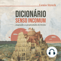 Dicionário Senso Incomum