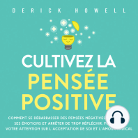 Cultivez la pensée positive