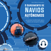 O Surgimento de Navios Autônomos