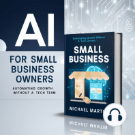 AI for Small Business Owners