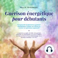 Guérison énergétique pour débutants