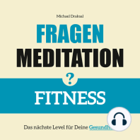 Fragenmeditation – FITNESS