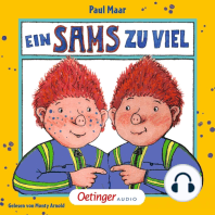Das Sams 8. Ein Sams zu viel