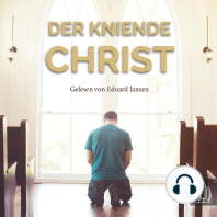 Der kniende Christ