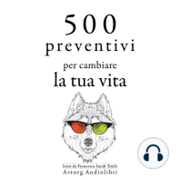 500 citazioni per cambiare la tua vita