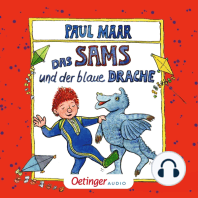 Das Sams 10. Das Sams und der blaue Drache