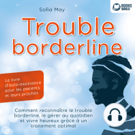 Trouble borderline - Le livre d'auto-assistance pour les patients et leurs proches