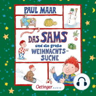 Das Sams 11. Das Sams und die große Weihnachtssuche