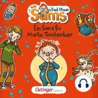 Das Sams 4. Ein Sams für Martin Taschenbier
