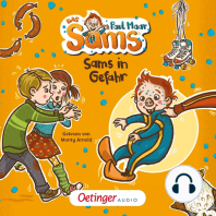 Das Sams 5. Sams in Gefahr