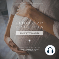 Gemeinsam Ruhe finden