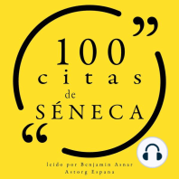 100 citas de Séneca