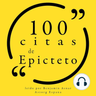 100 citas de Epicteto