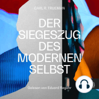 Der Siegeszug des modernen Selbst