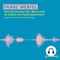 Géza de Varsany oder