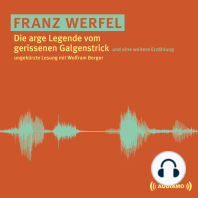 Die arge Legende vom gerissenen Galgenstrick