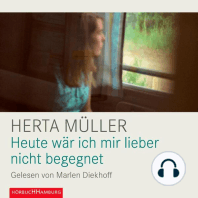 Heute wär ich mir lieber nicht begegnet