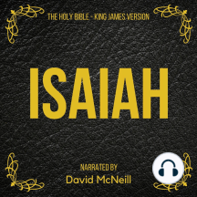 The Holy Bible - Isaiah by James King (Audiobook) - Read free for 30 days