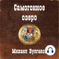 Самогонное озеро