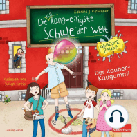 Die unlangweiligste Schule der Welt. Geheime Pause 1