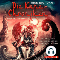 Die Kane-Chroniken 2