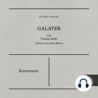 Galater - Kommentar