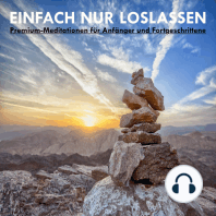 EINFACH NUR LOSLASSEN